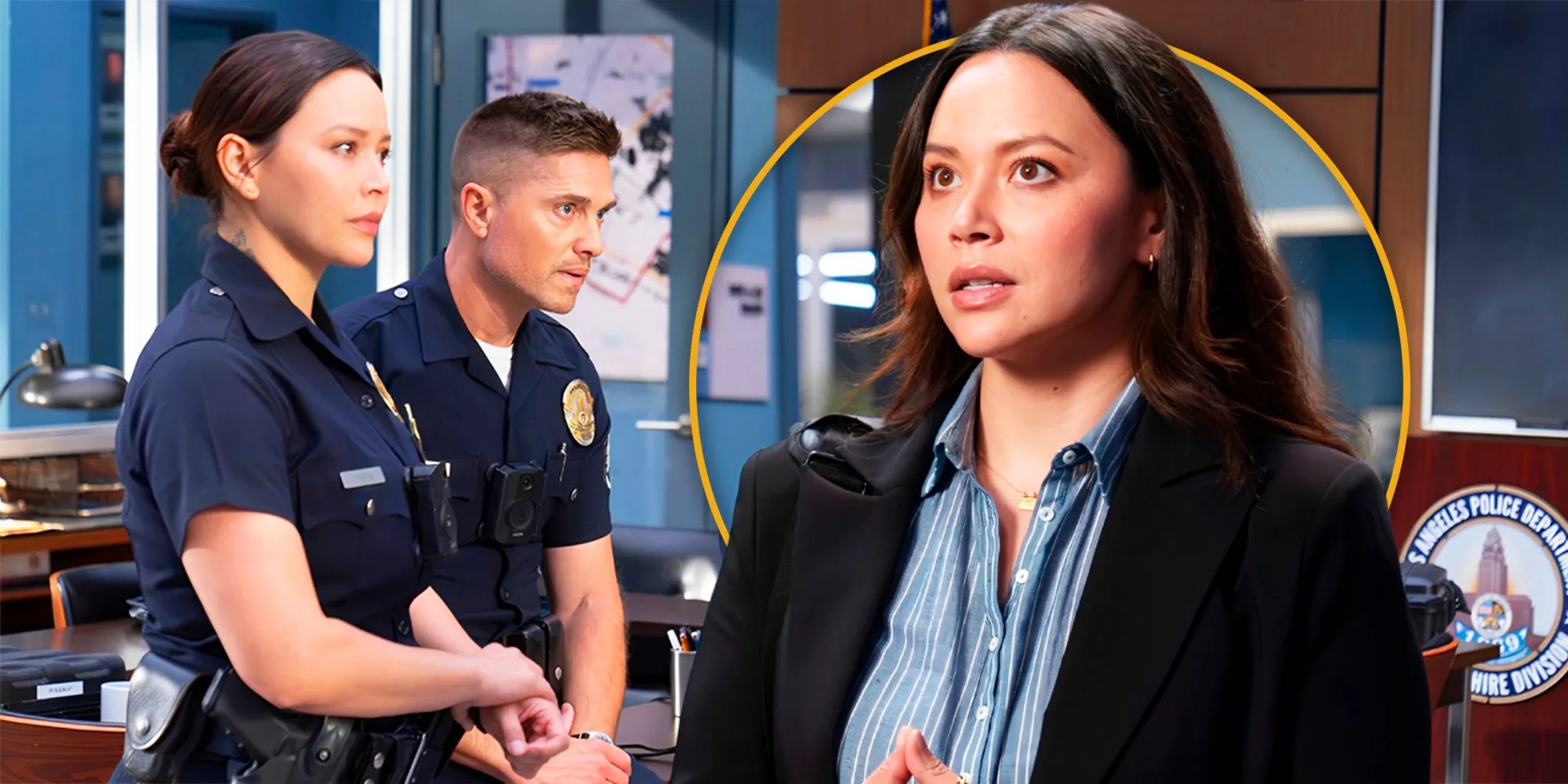 Star Melissa O'Neil Unpacks The Rookie Season 7, Episode 5's Ending