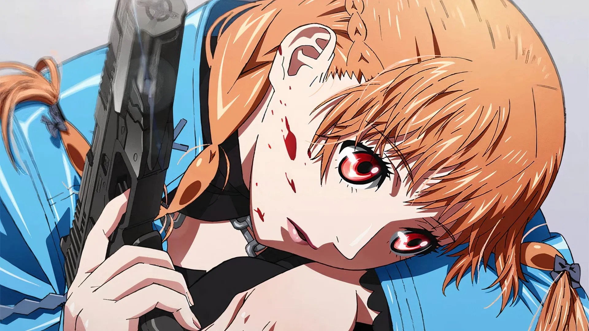 Heads Up, Anime’s Best Looking Series in Ages Will Go Live This Summer