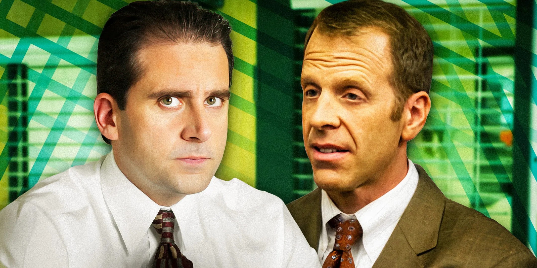 Why Michael Scott Really Hates Toby In The Office (The Answer Is A(03)