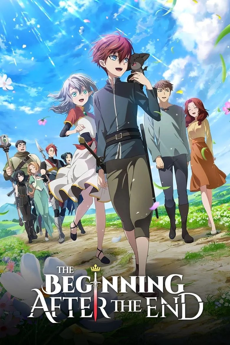 The Beginning After the End Summary, Latest News, Trailer, Season List(06)