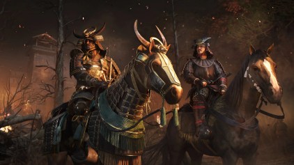 Assassin&rsquo;s Creed Shadows Image Showing Two Samurai On Horseback