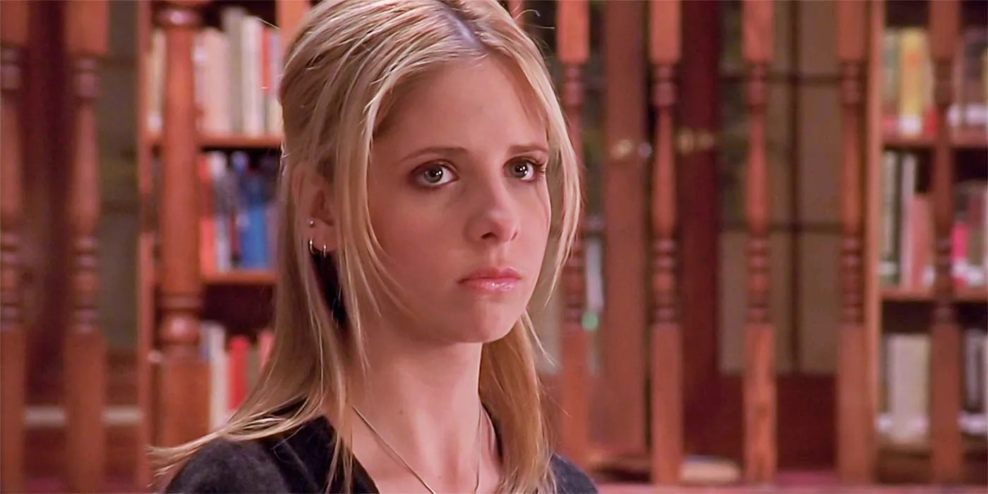 The Tragic Reason Willow Waited Until Buffy Season 6 To Save Amy