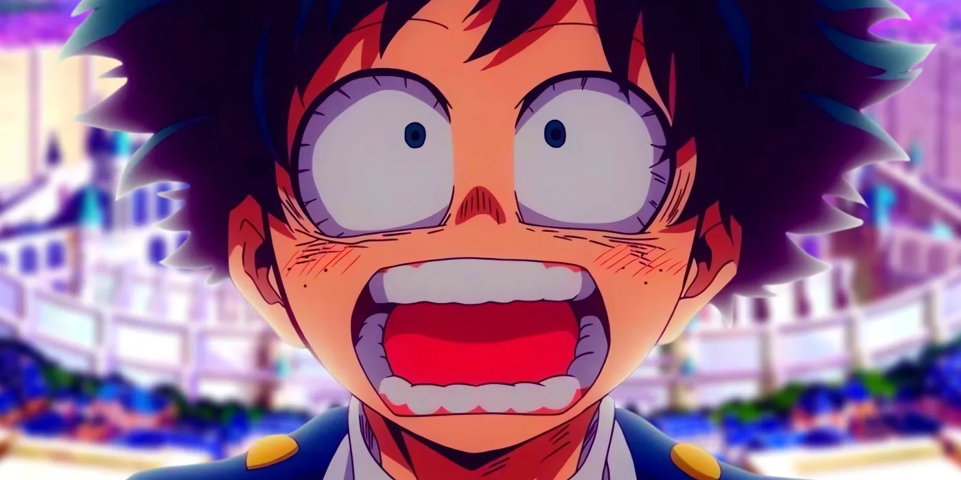 Deku's Signature My Hero Academia Attack Confirms He's Stronger Than