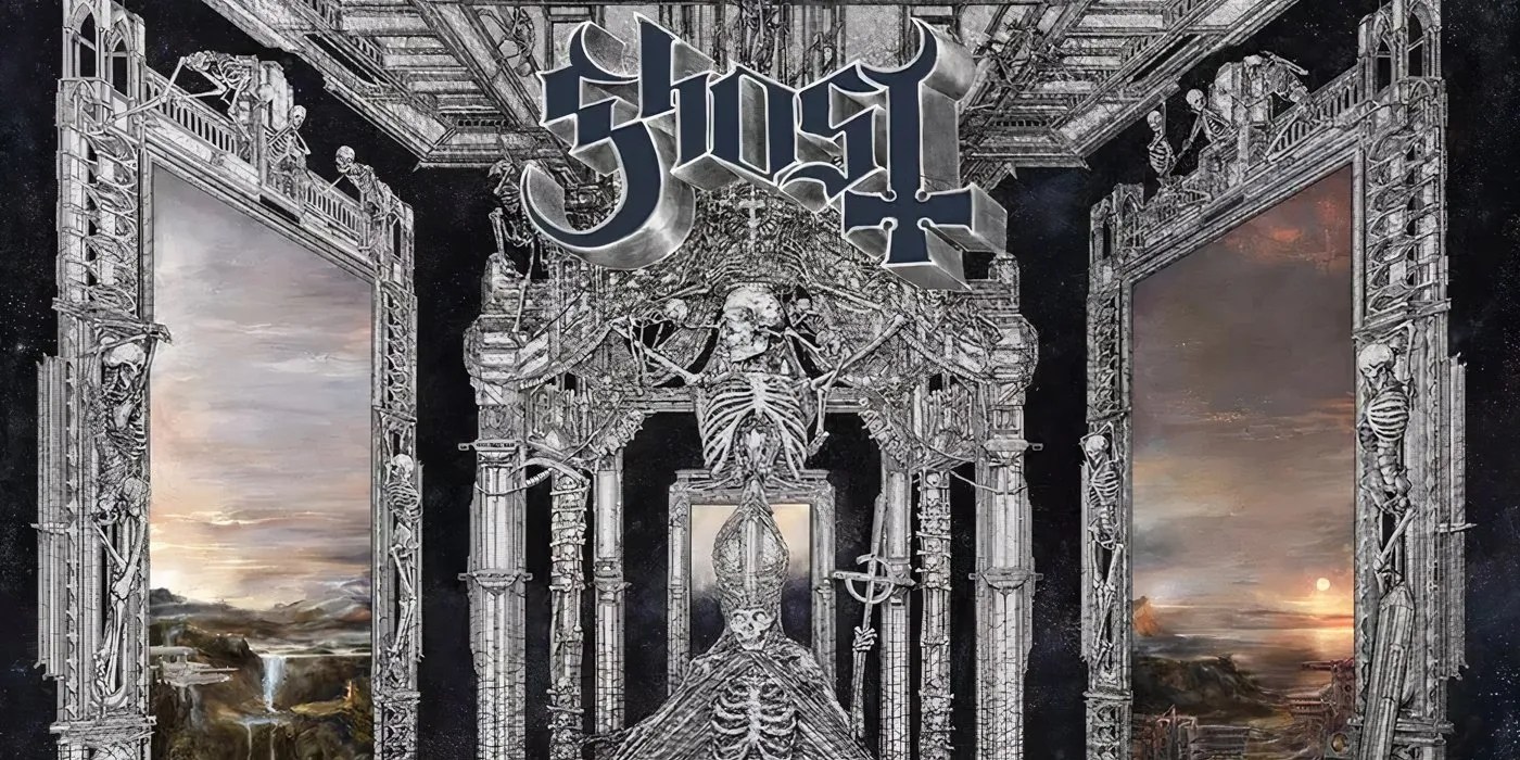 Ghost's Next Album Explained: Everything We Know About Their Sixth Release