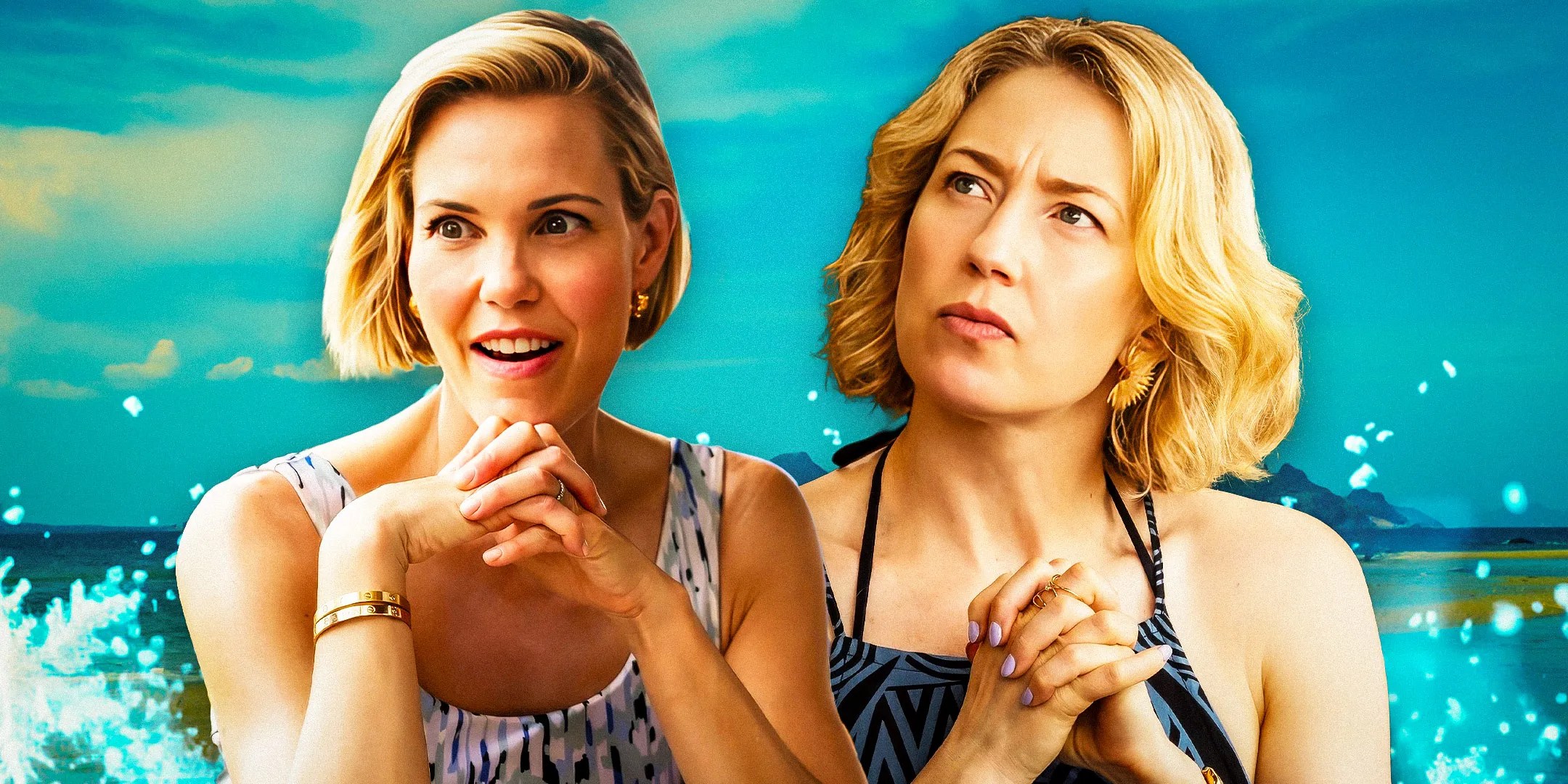 Why There's So Much Full-Frontal Male Nudity In The White Lotus Season 3 | screenfront