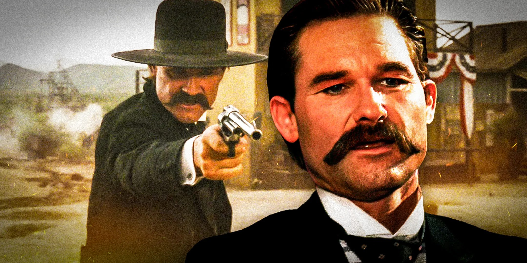 Kurt Russell's 7 Greatest Tombstone Scenes As Wyatt Earp