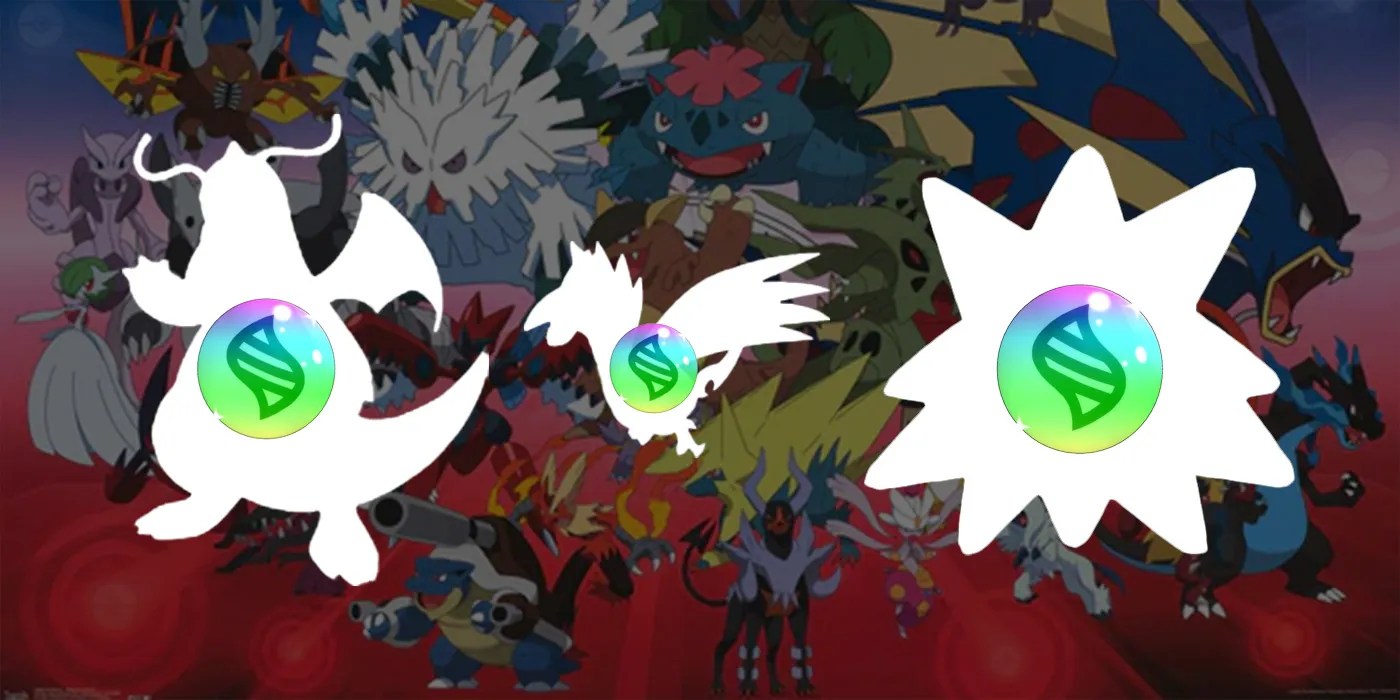 More Mega Evolutions For Pokémon Legends Z-A Seemingly Leaked