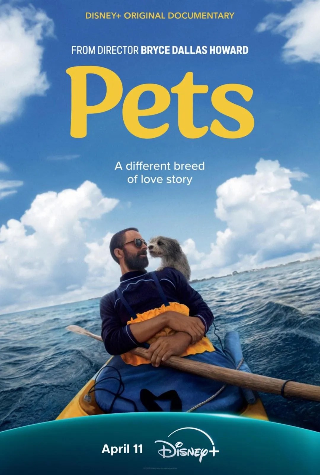 Pets 2025 Documentary Poster