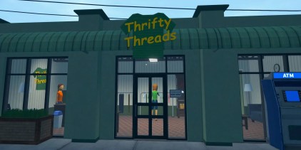 Thrifty Threads in Schedule I.