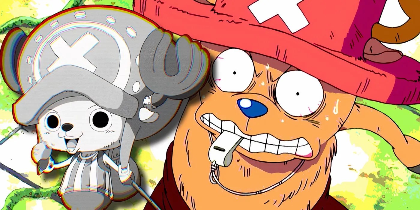 Look, One Piece Is Great, But I'm Still Reeling Over the Anime's Major