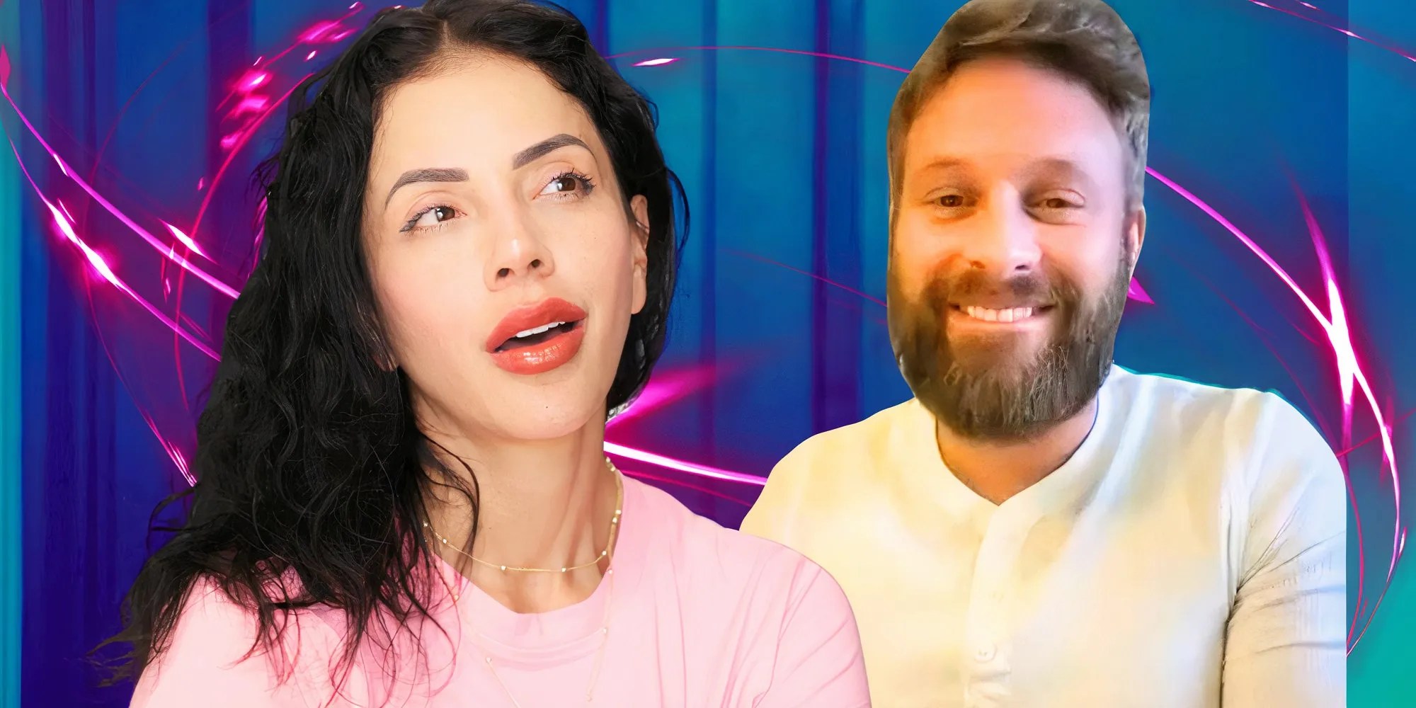 90 Day Fiancé I Think I Know The Real Reason Jasmine Pineda's Keeping