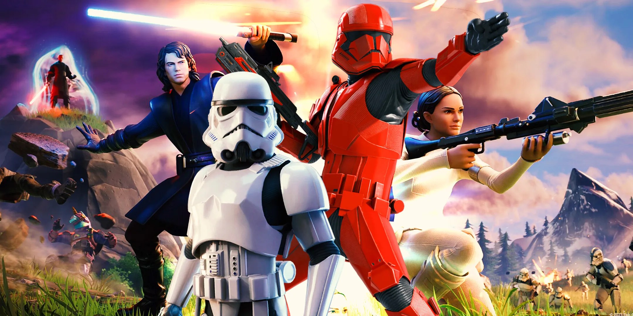 Fortnite Chapter 6: Season 3 Leaks - Everything We Know About The Star Wars Season