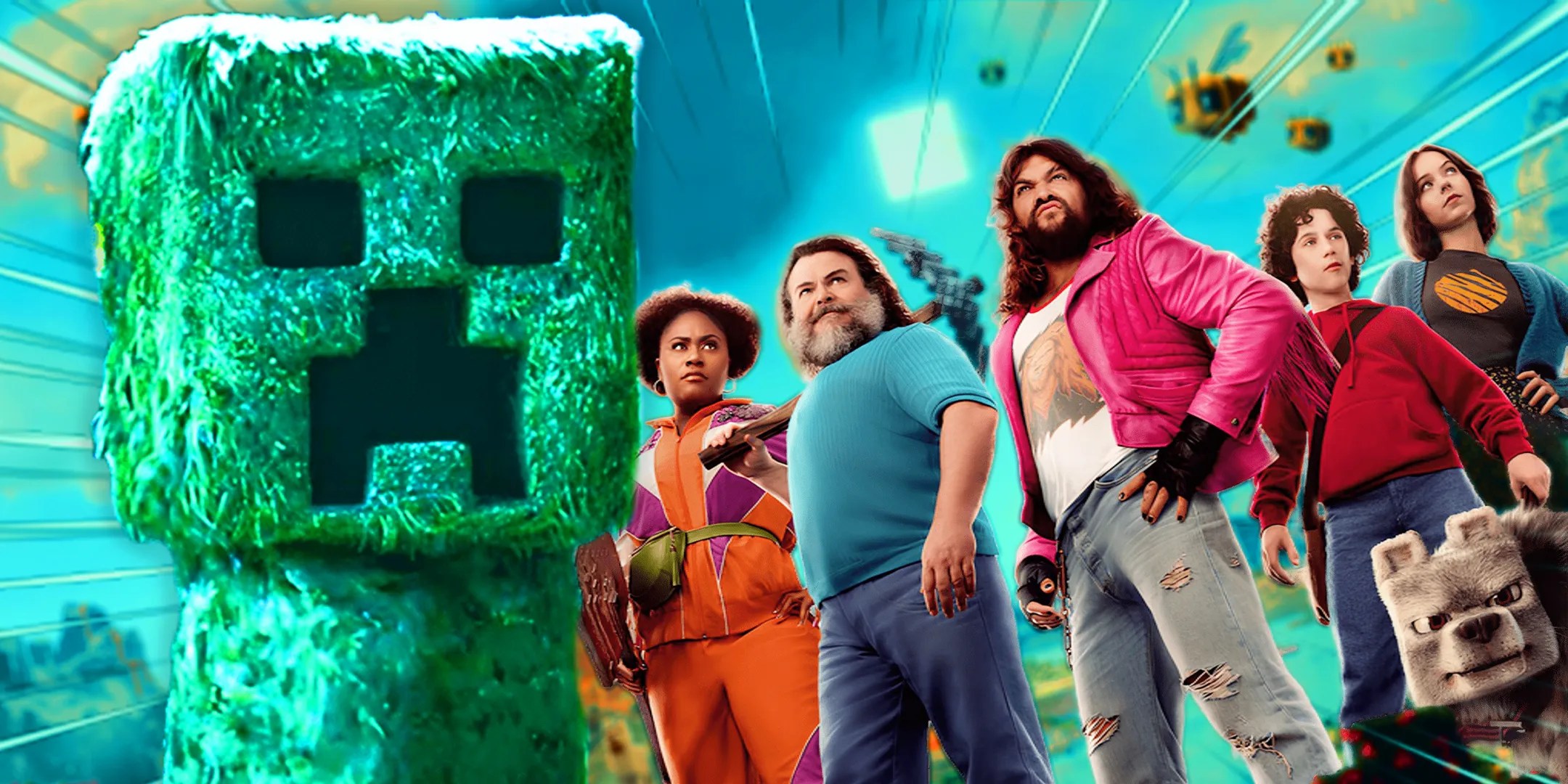 A Minecraft Movie Hidden Details You Missed in the Adaptation