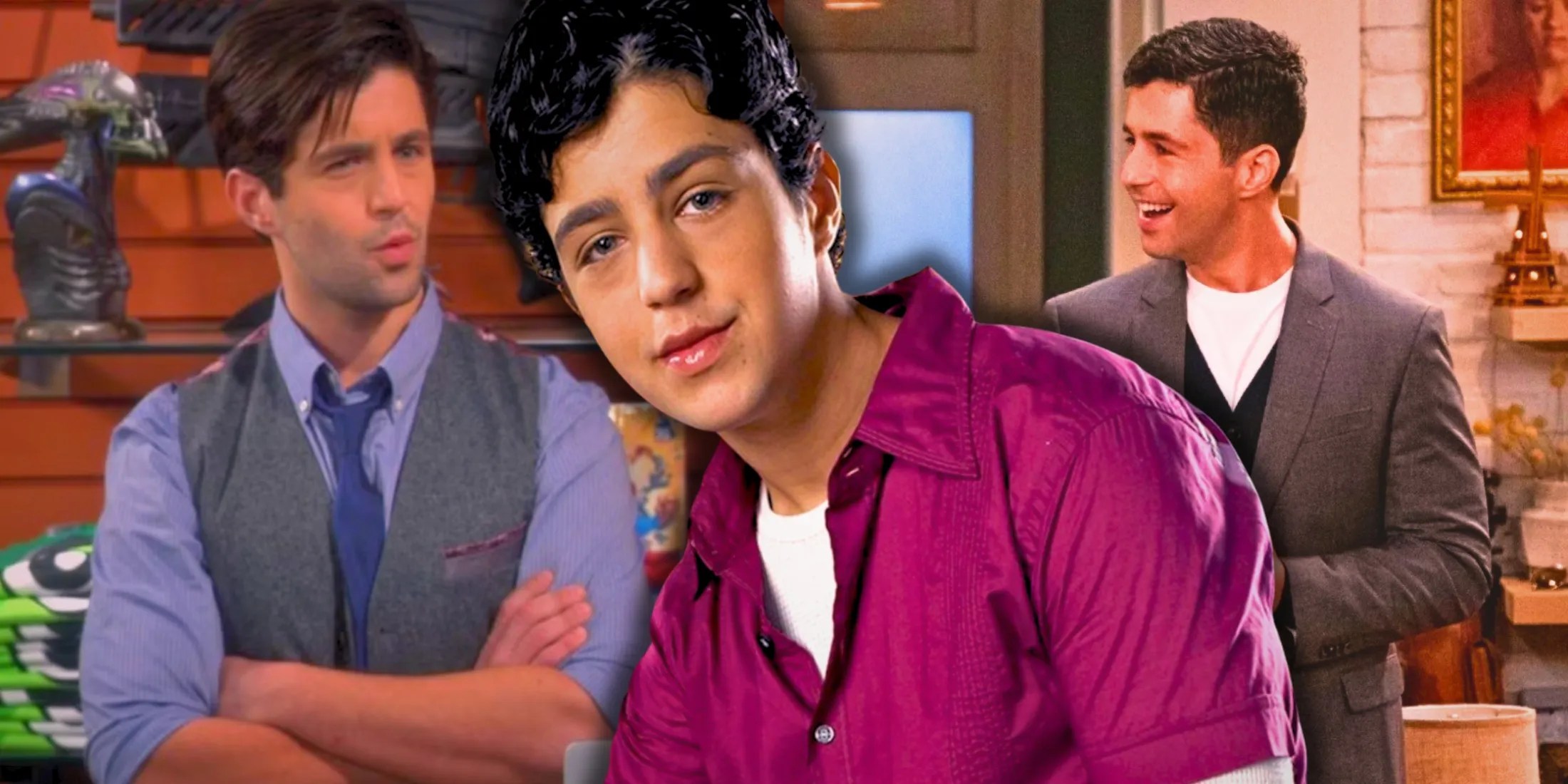 Josh Peck’s 10 Best Movies And TV Shows Josh Peck’s 10 Best Movies And TV Shows