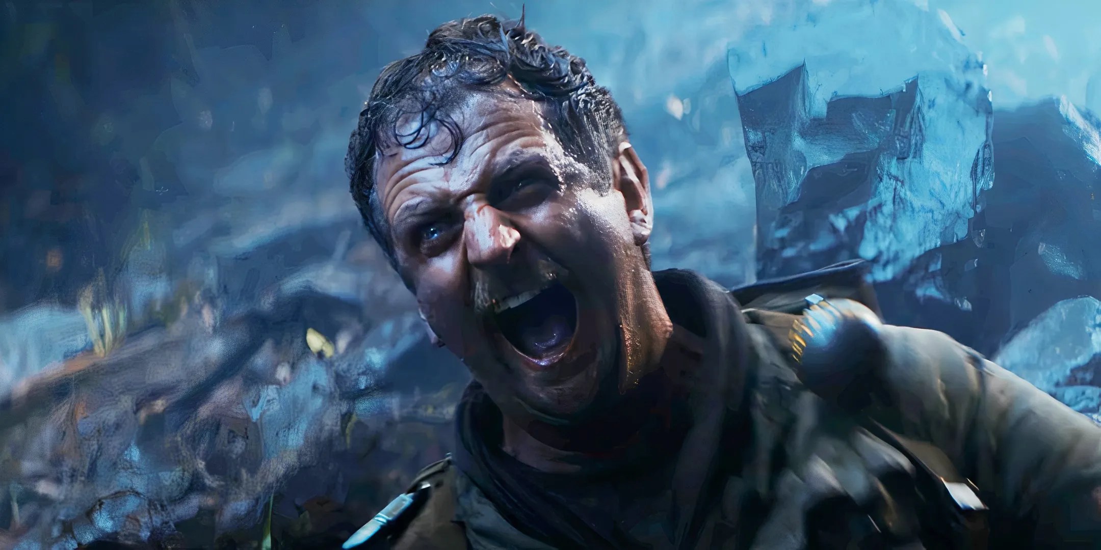 Primitive War Trailer Reveals Jurassic Park Twist On The Vietnam War