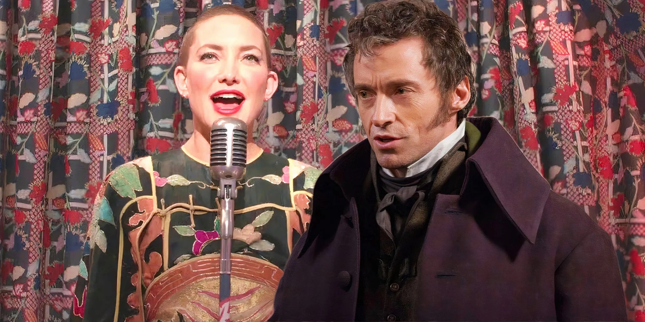 Hugh Jackman & Kate Hudson Perform A Duet In First Look At Song Sung