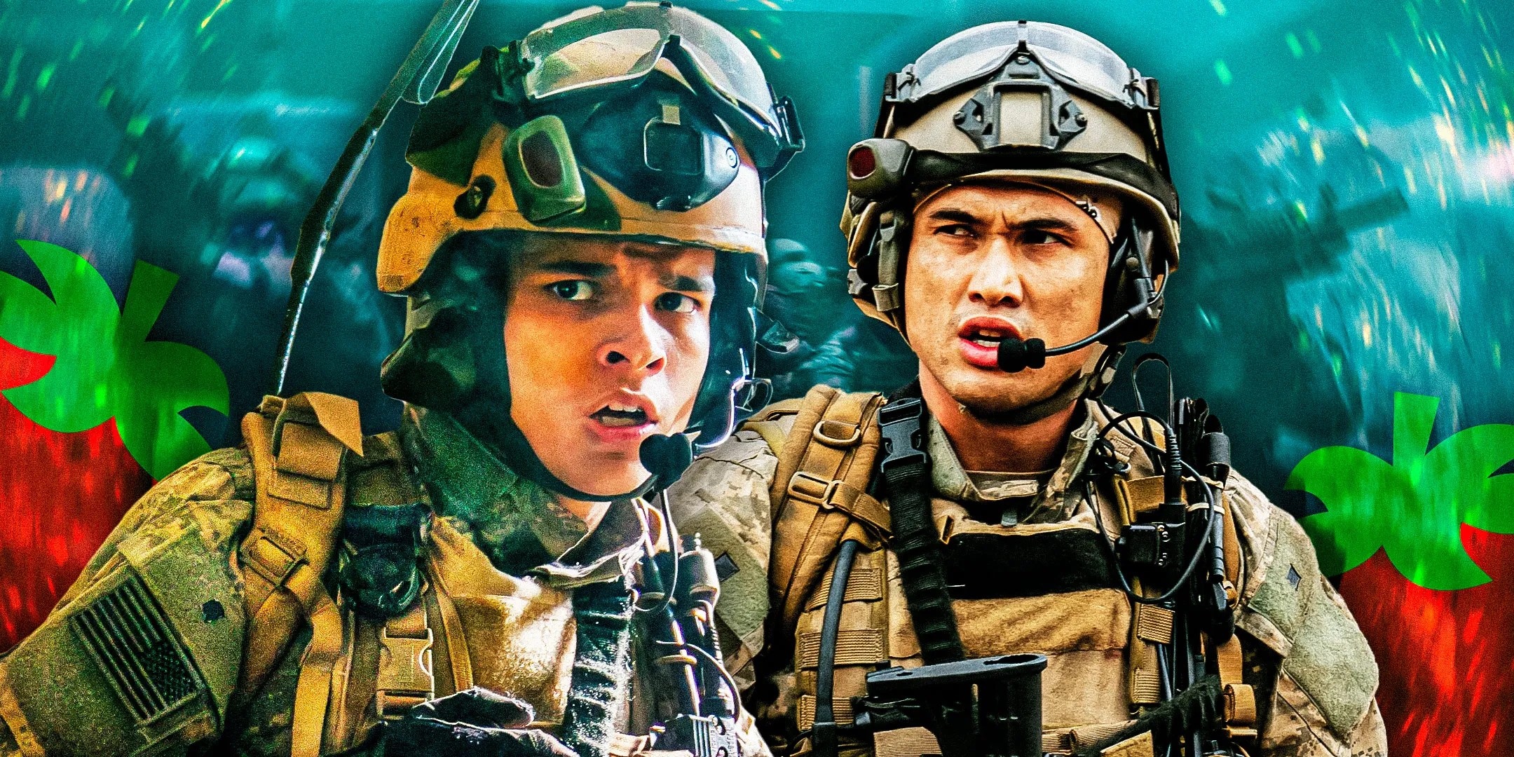 Who Is Joe Hildebrand In Warfare? The RealLife Navy SEAL Behind Joseph