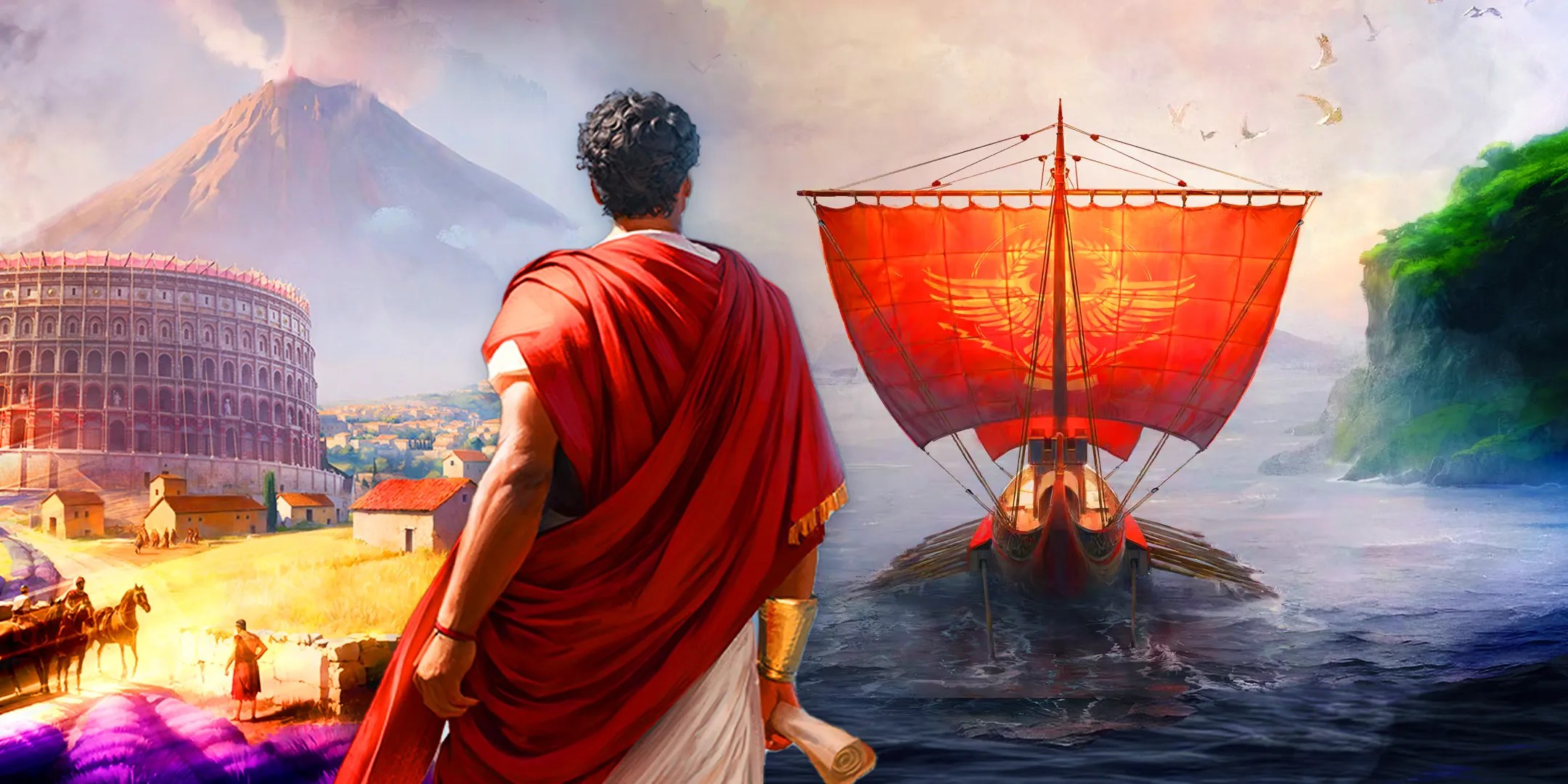 Pax Romana In Julius Caesar’s Villa & Left Feeling Like A Roman Ruler Pax Romana In Julius Caesar’s Villa & Left Feeling Like A Roman Ruler