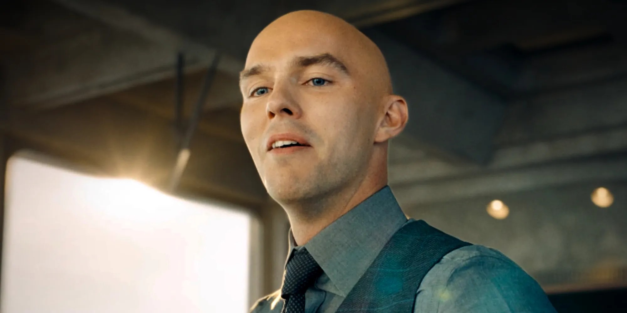 Is Lex Luthor President In Superman?