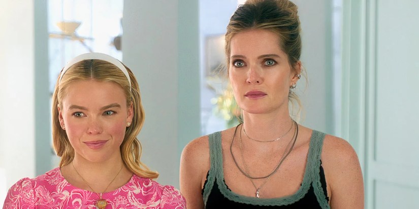 Sirens Simone and Devon