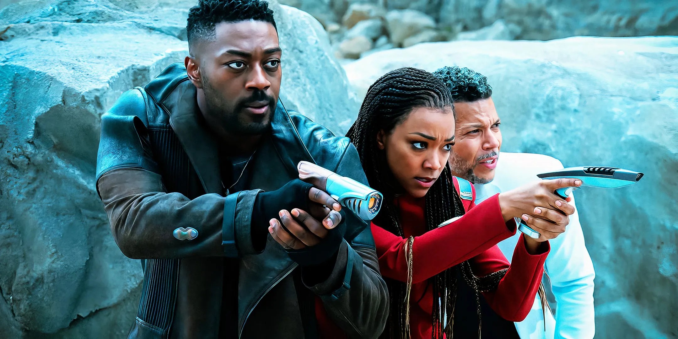 Star Trek Discovery Can Never Tell Its Best Story Now That The Show Is
