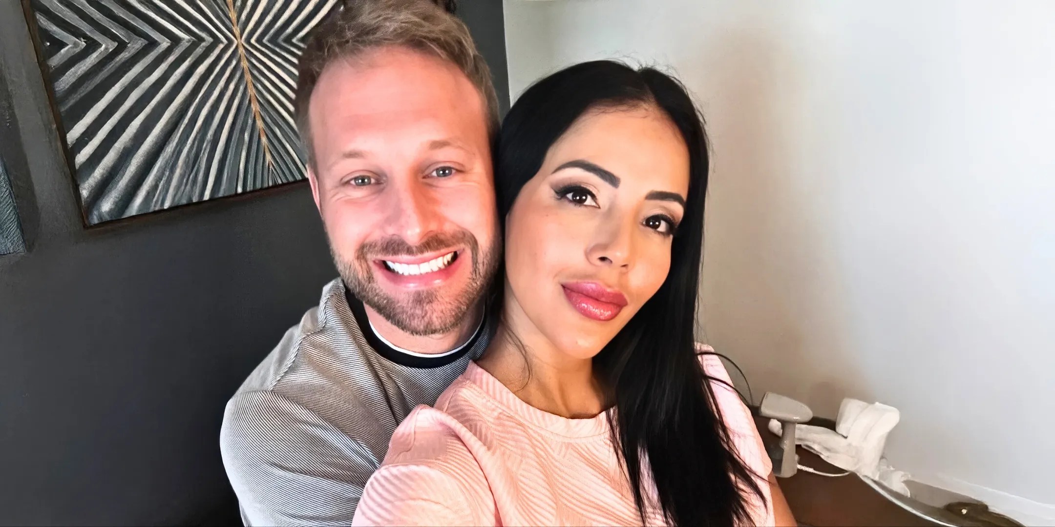 90 Day Fiancé Matt Branis Is “Concerned” About Jasmine Pineda Amid
