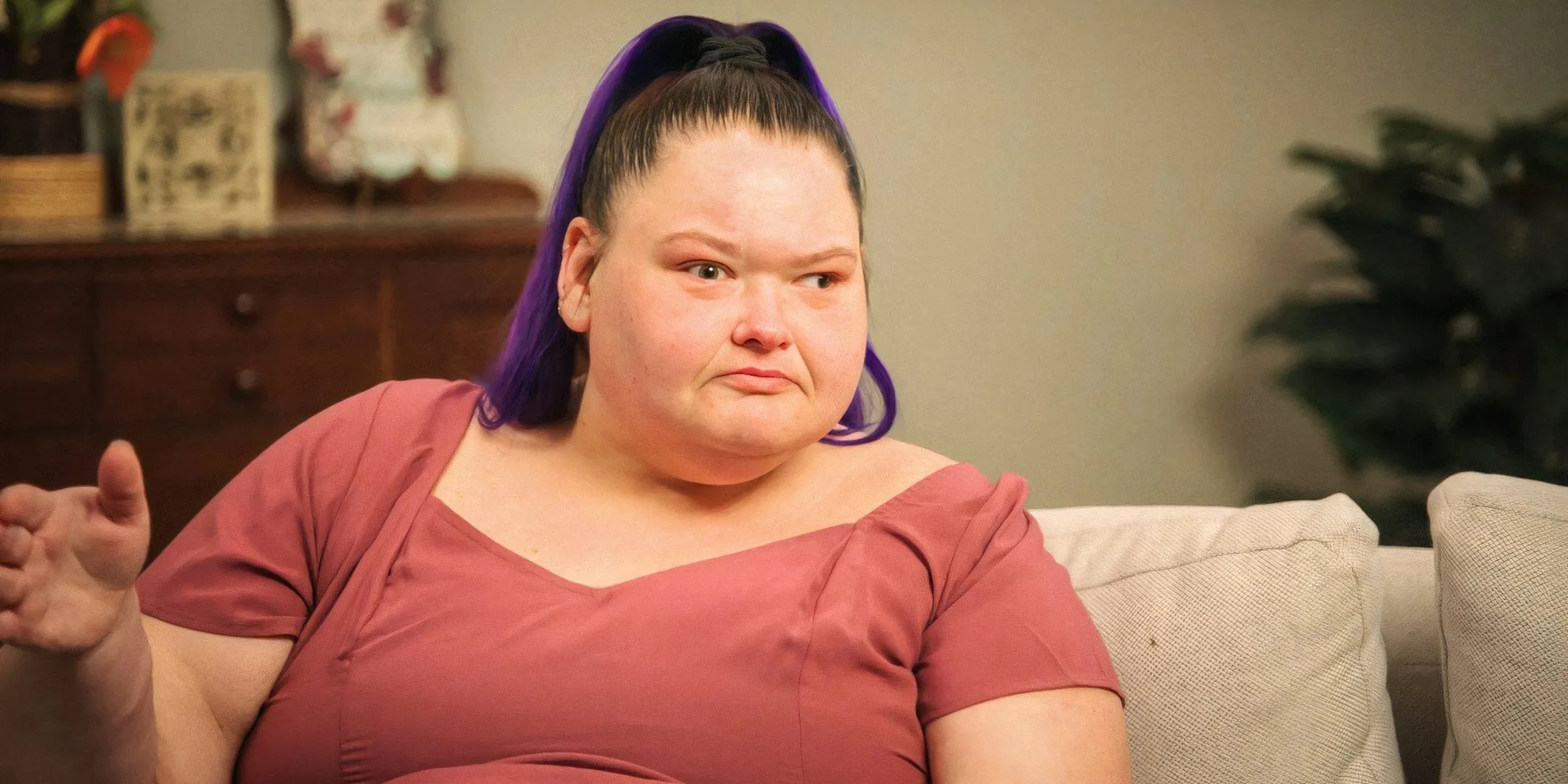 One Big Reason Amy Slaton's New Living Situation Isn't Sitting Right