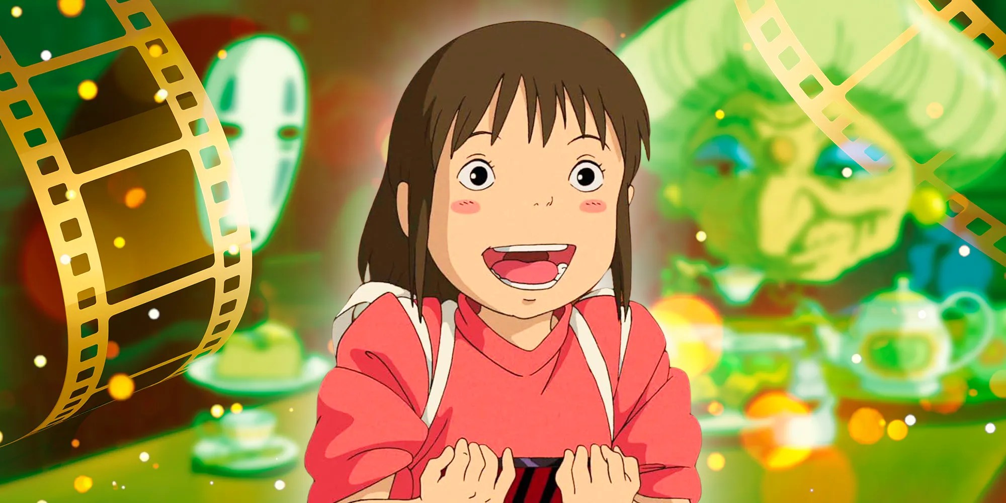 Spirited Away Is a Classic, And 1 of Its Simplest Scenes Makes It Studio Ghibli’s Masterpiece Spirited Away Is a Classic, And 1 of Its Simplest Scenes Makes It Studio Ghibli’s Masterpiece