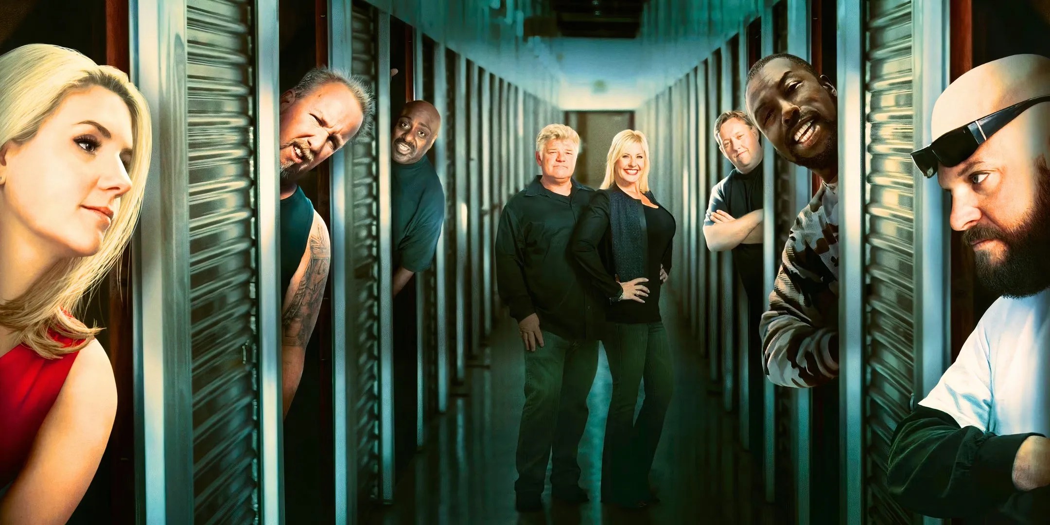 Storage Wars Season 16 Cast Guide