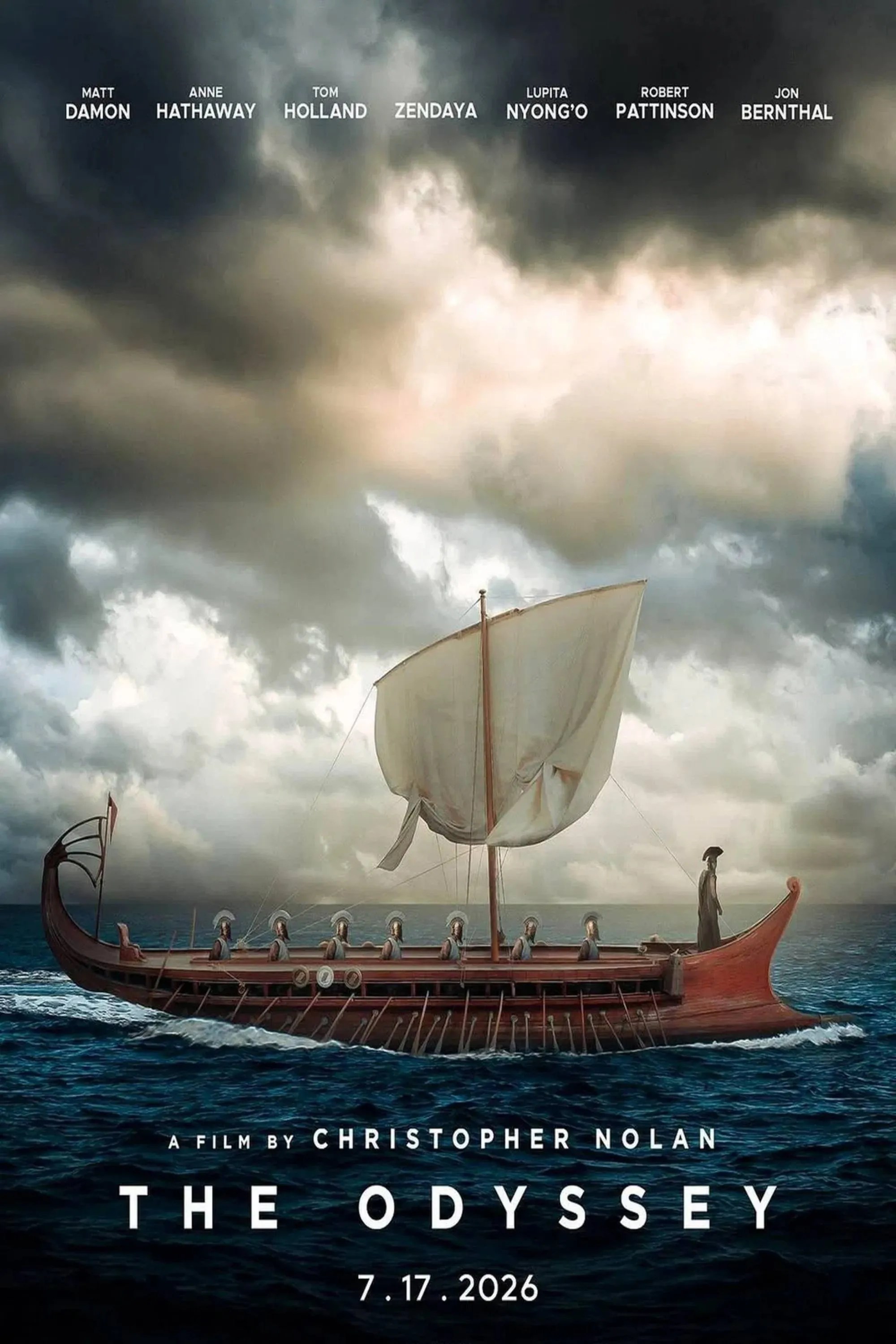 The Odyssey Summary, Latest News, Trailer, Cast, Where to Watch and More