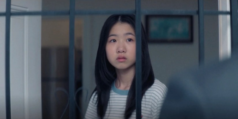 Older Ga-yeong in Squid Game