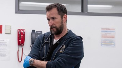Noah Wyle alludes to Potential Er Cameos in season 2 of Pitt