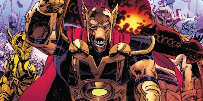beta ray bill looking awesome
