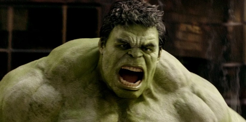 Hulk screams angrily in Marvel&rsquo;s Coca Cola ad