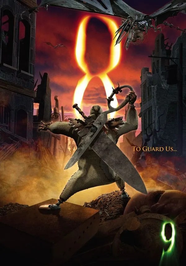 Shane Ackers '9': Final Prep Kit For The Movie