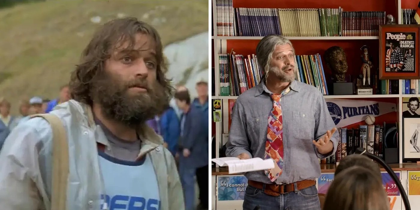 The Cast Of Happy Gilmore Then And Now