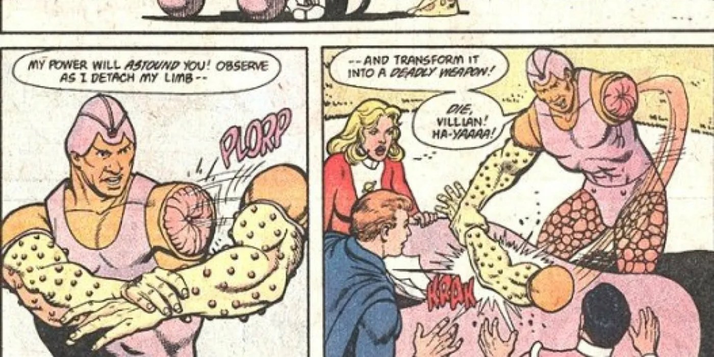 15 Most Useless Superheroes in the DC Universe