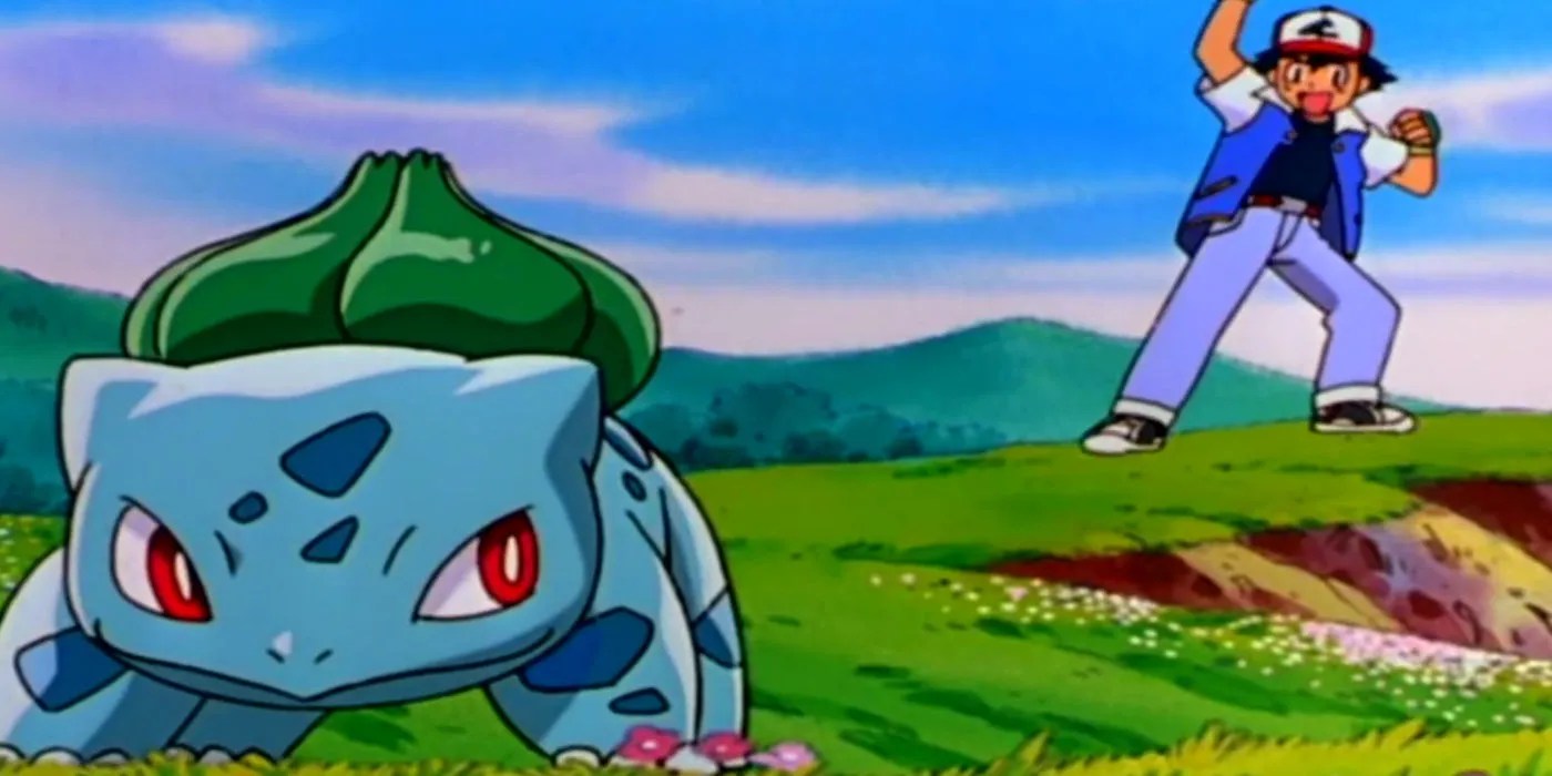 Pokémon 12 Things You Didn’t Know About Bulbasaur
