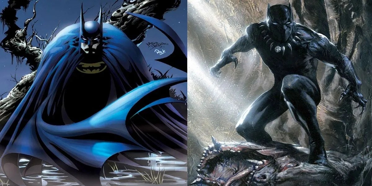 13 Marvel vs. DC Superhero Fights We'd Love to See