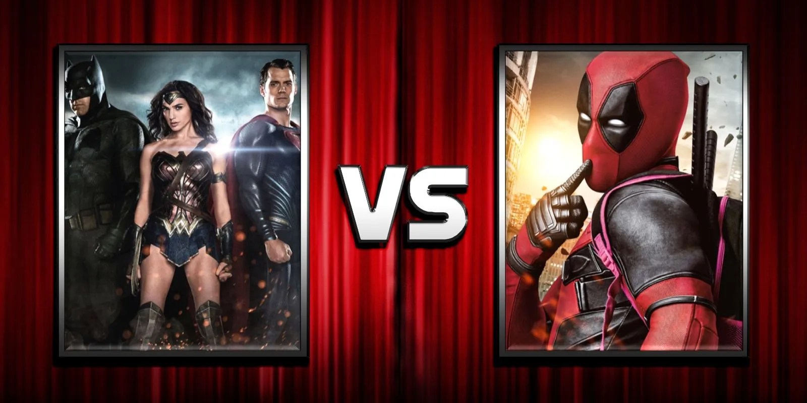 Can Batman V Superman Top Deadpool At Box Office? Screen Rant