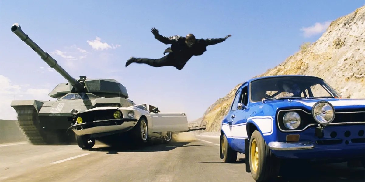 10 Most Epic Car Chases in Movies