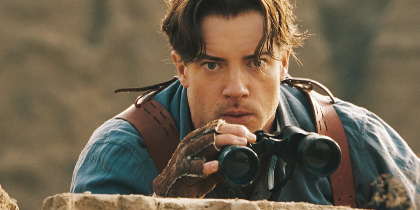 FX's Trust Casts Brendan Fraser Screen Rant