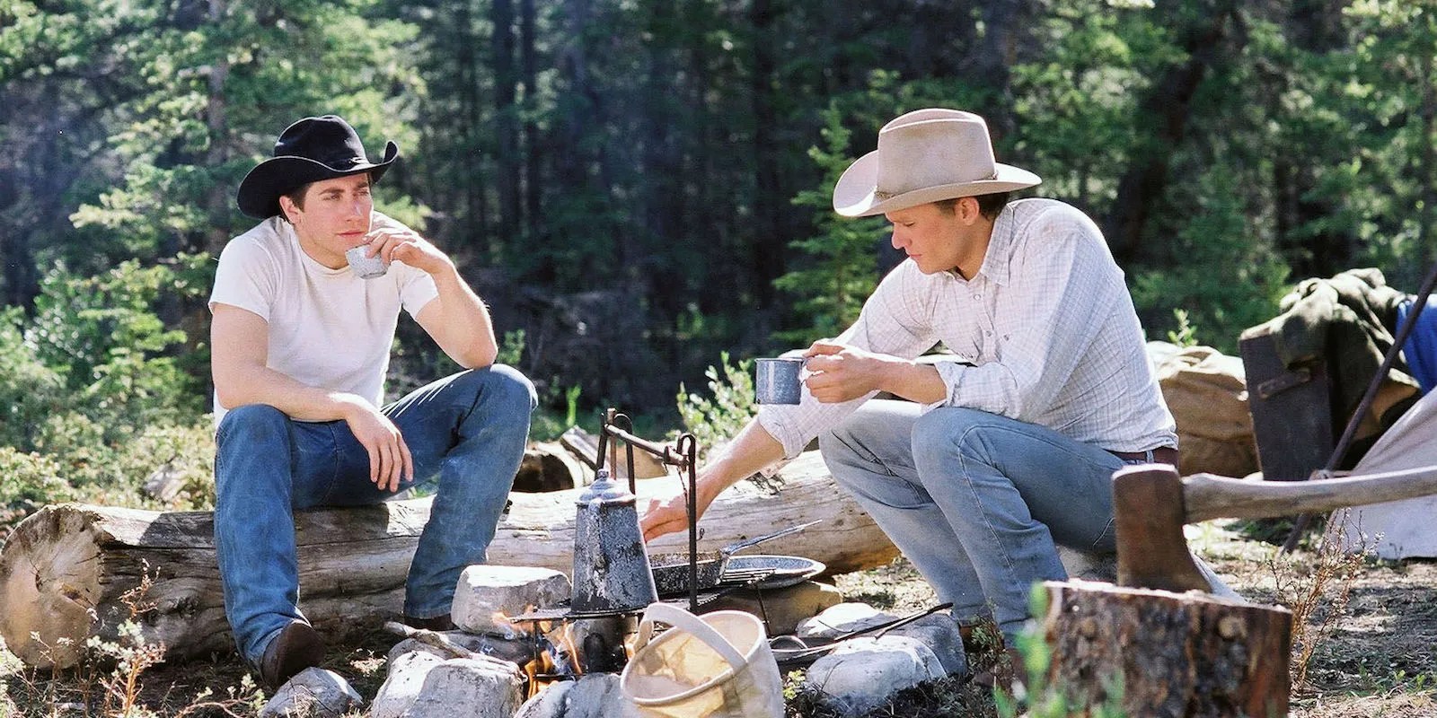 I Wish I Knew How To Quit You 10 BehindTheScenes About Brokeback