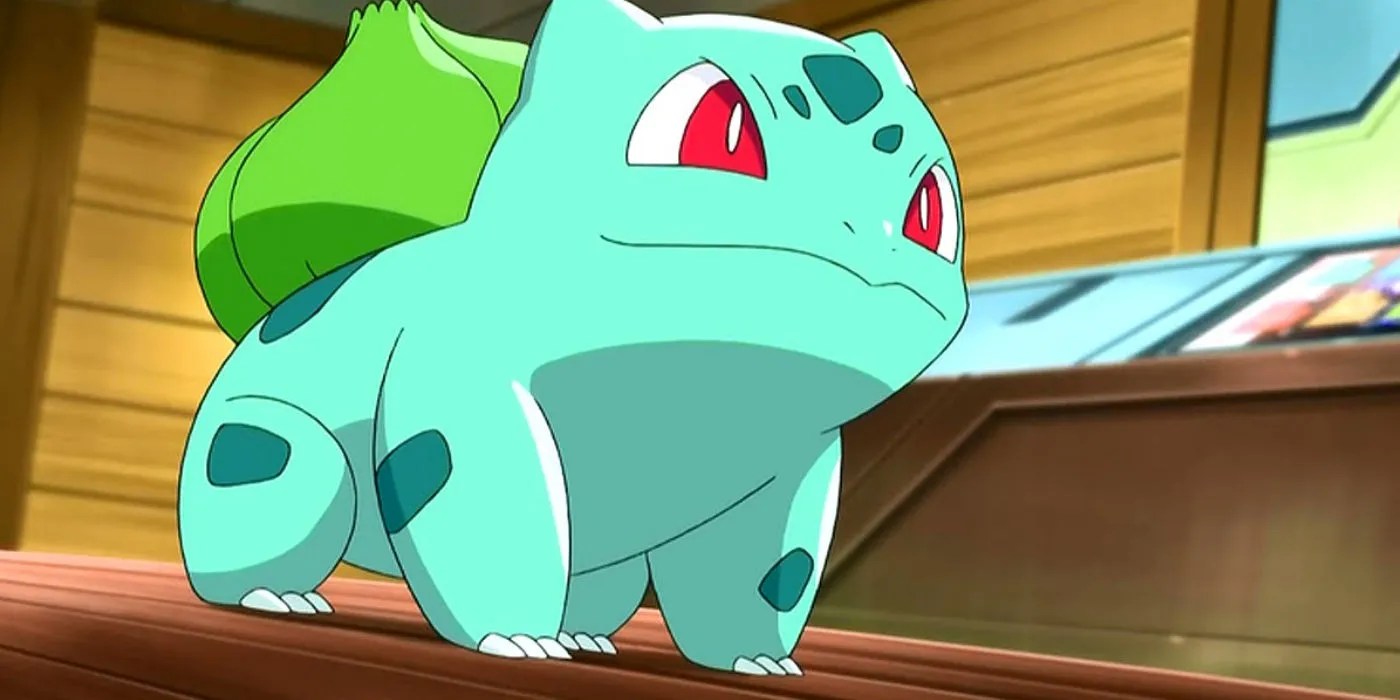 Pokémon 12 Things You Didn’t Know About Bulbasaur