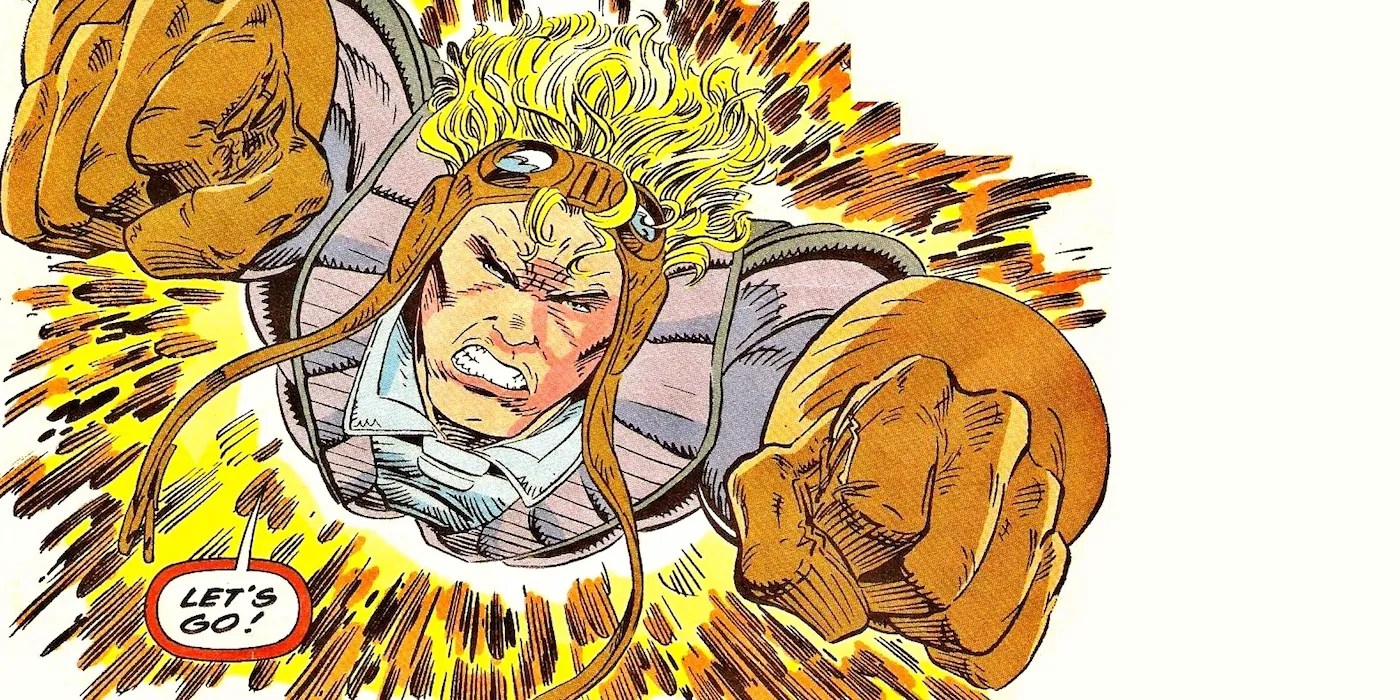 16 Superheroes With The Greatest Flight Powers, Ranked