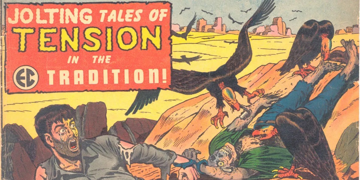 The 15 Best Horror Anthology Comics Of All Time