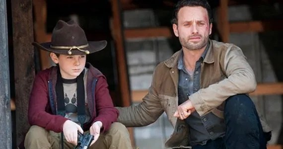'The Walking Dead' Season 2, Episode 12 'Better Angels'