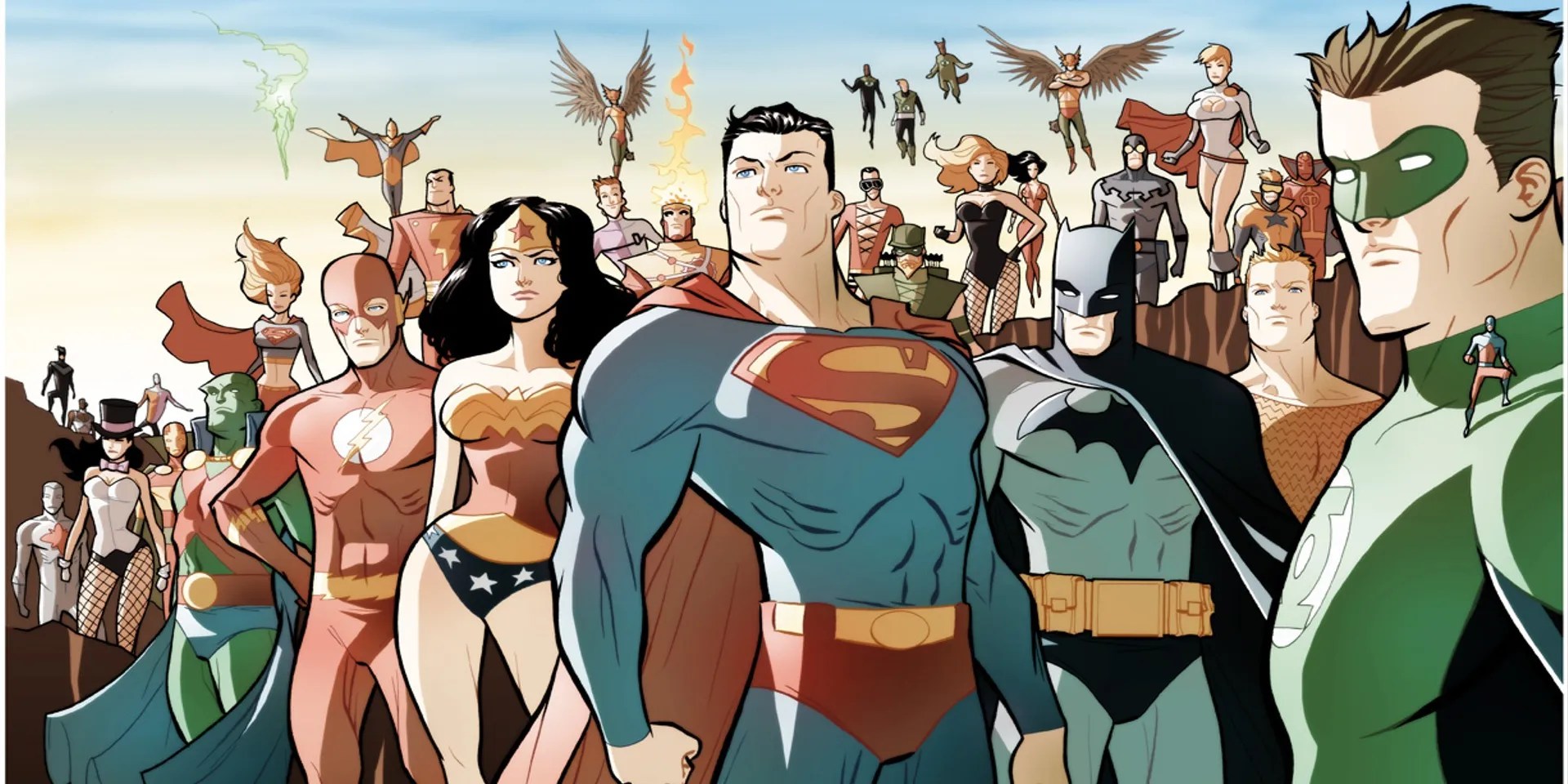 Could the Arrowverse Add More Major DC Superheroes? Screen Rant
