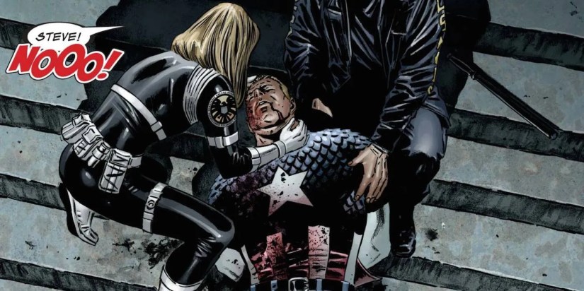 Death of Captain America