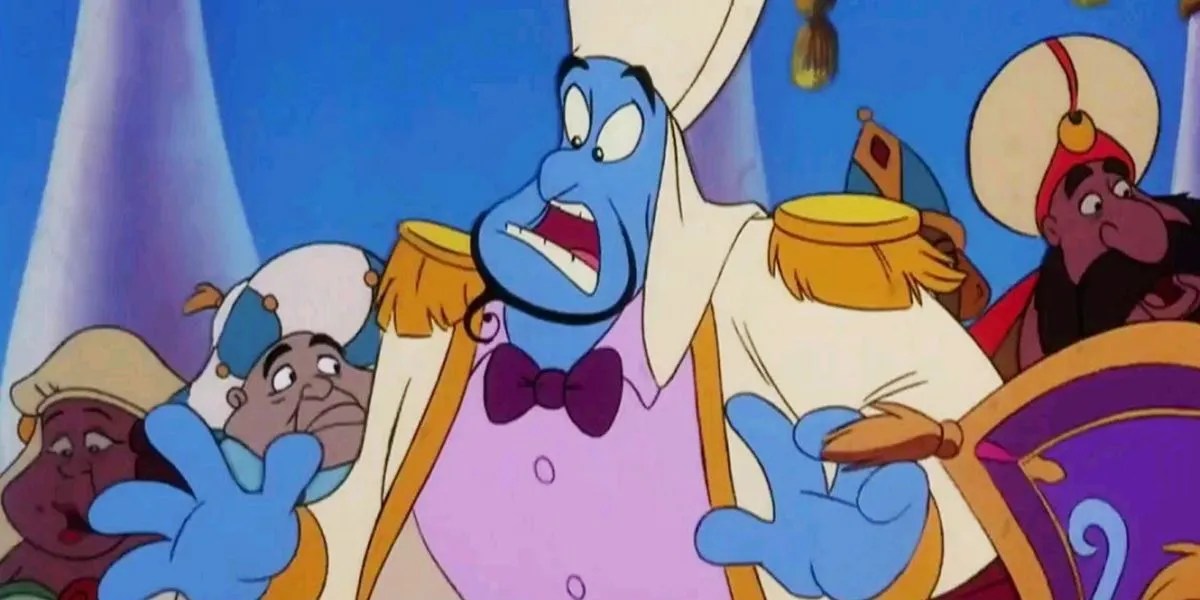 Dirty Disney 10 Inappropriate Jokes in Disney Films